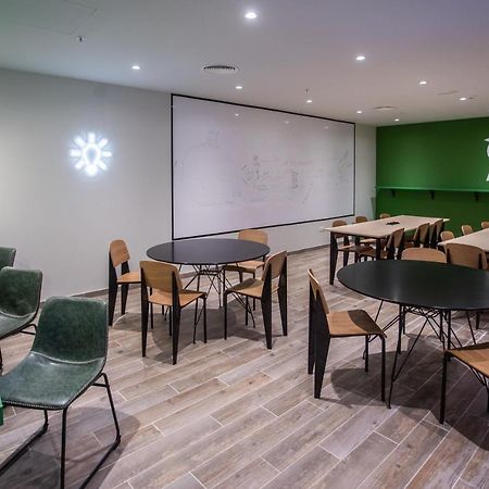 Micampus Bilbao Student Residence エクステリア 写真